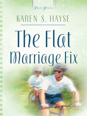 cover image of Flat Marriage Fix